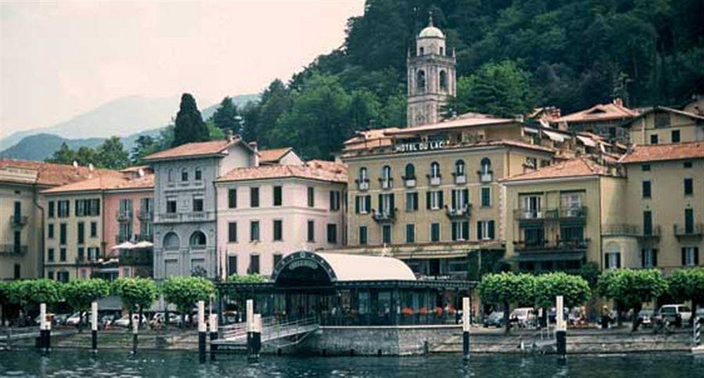 Hotel Du Lac & Spa Bellagio Exterior photo