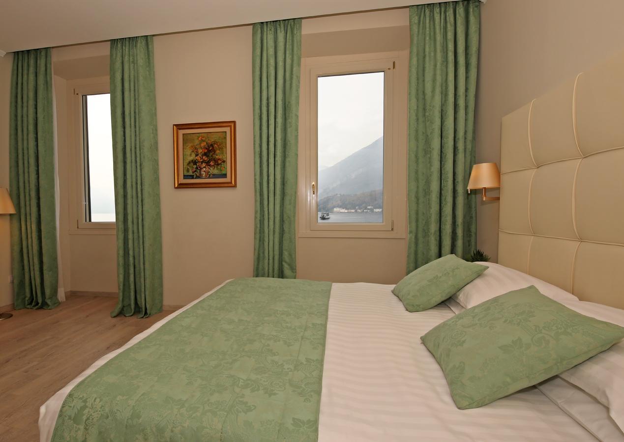 Hotel Du Lac & Spa Bellagio Exterior photo