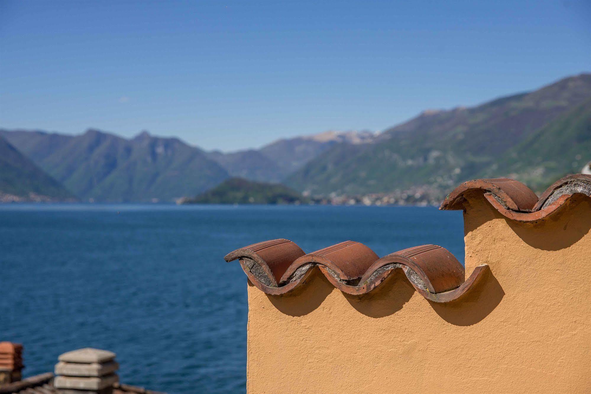 Hotel Du Lac & Spa Bellagio Exterior photo