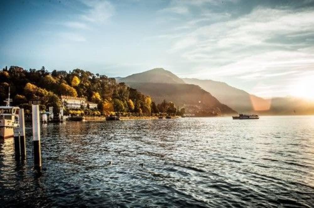 Hotel Du Lac & Spa Bellagio Exterior photo